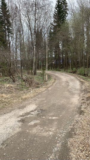 Участок 10 сот. (СНТ, ДНП)