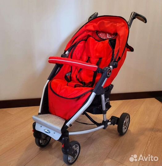 Коляска hartan I go