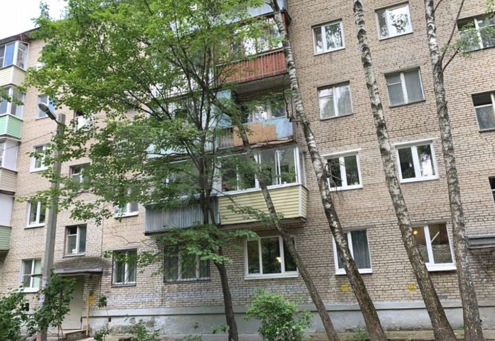 2-к. квартира, 48 м², 2/5 эт.