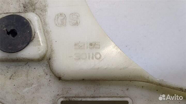 Кронштейн бампера Lexus GS, 2013