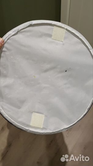 Корзина для хранения игрушек IKEA