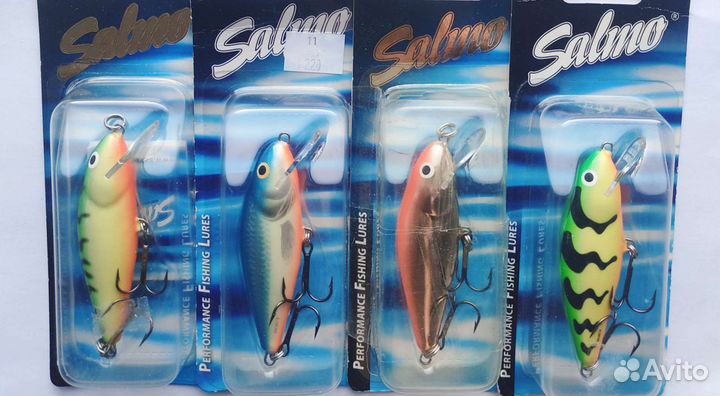Salmo perch 8F-GMO/PB/GT