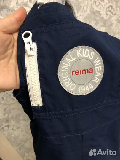 Полукомбинезон reima 92