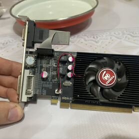 Видеокарта Radeon hd 6450 2g