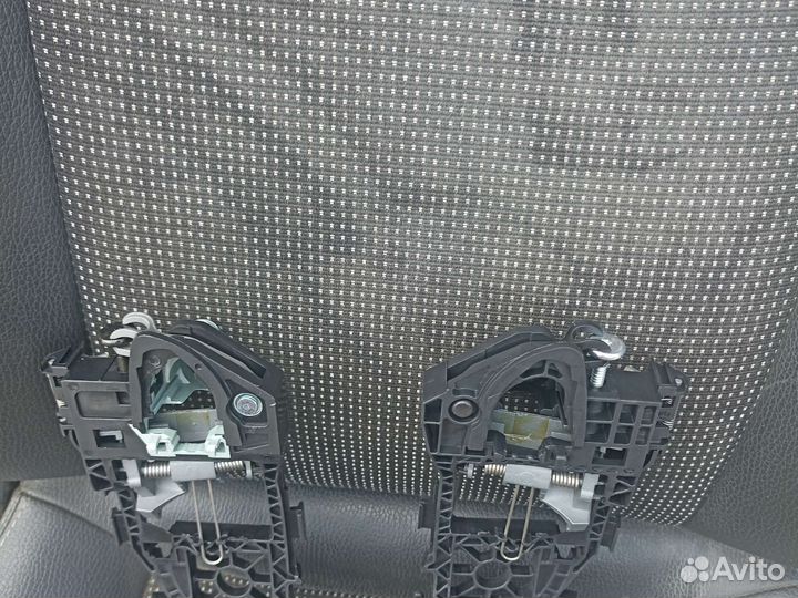 Volkswagen passat b6.CC.скилед ручки водителя