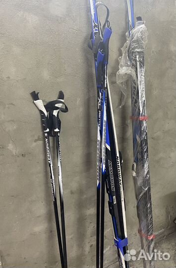 Лыжные палки nordway
