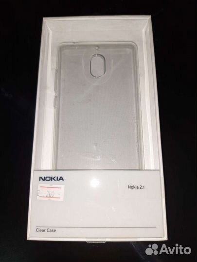 Чехол Nokia