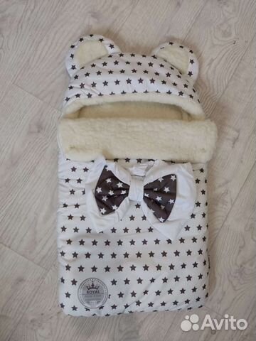 Конверт на выписку