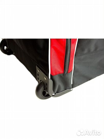 Хоккейный баул на колесах взрослый