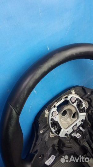 Рулевое колесо Bmw 5 G30 2016-Н.в