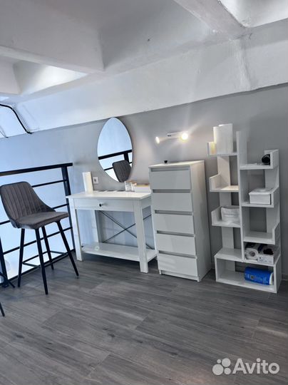 Аренда места для бровиста/визажиста