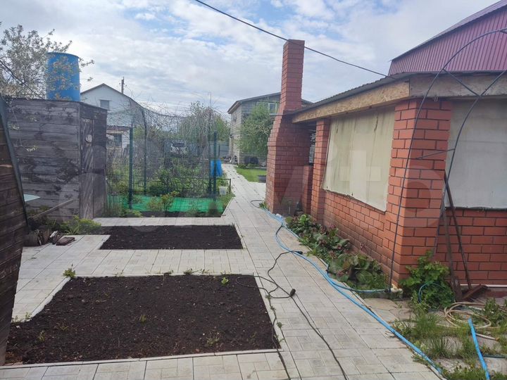 Дача 120 м² на участке 8 сот.