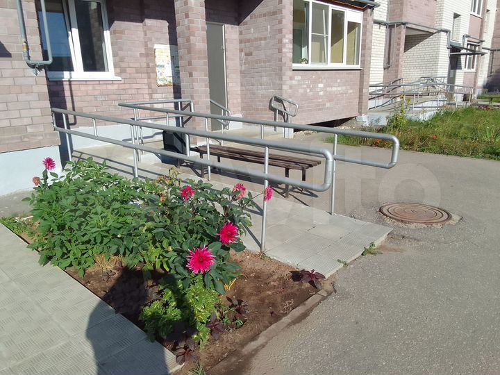 2-к. квартира, 66 м², 3/5 эт.