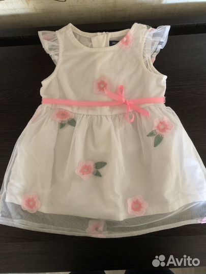 Платье нарядное