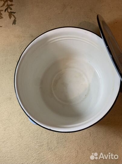 Бак эмалированный 20л