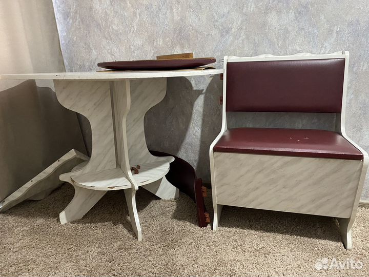 Кухонный уголок