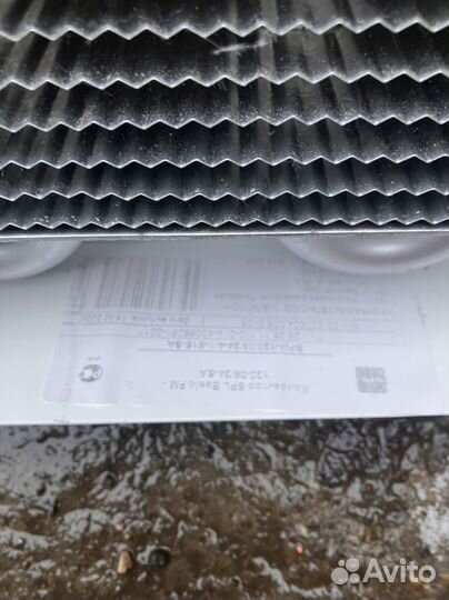 Конвектор напольный водяной