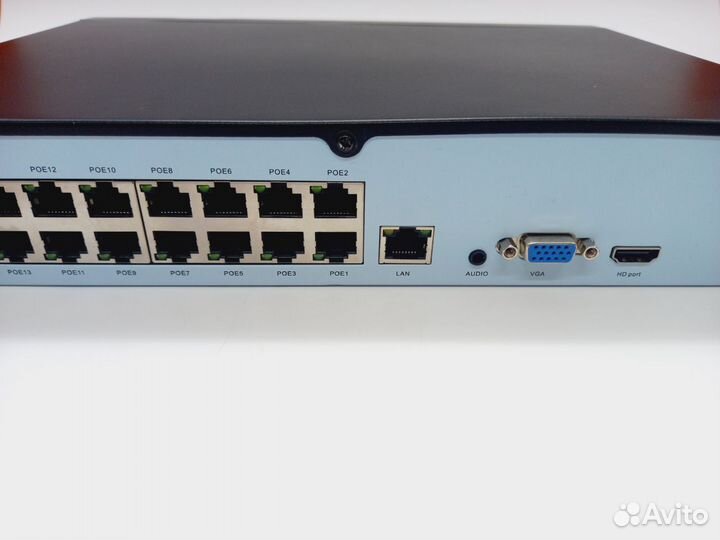 97499 Видеорегистратор 16CH asecam