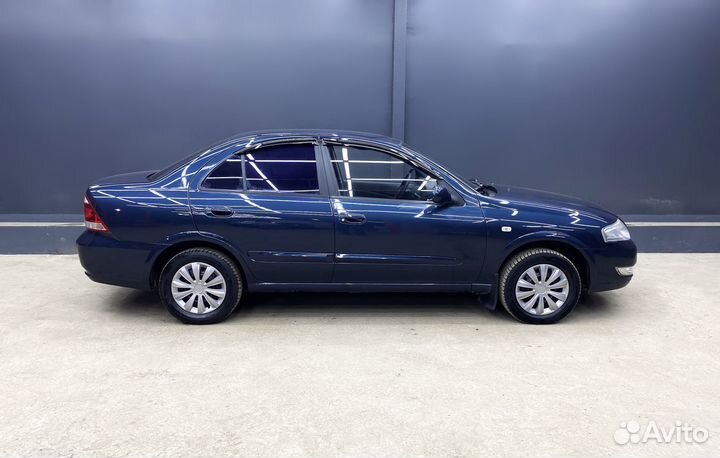 Nissan Almera Classic 1.6 МТ, 2008, 259 015 км