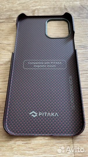 Pitaka iPhone 12/12Pro new