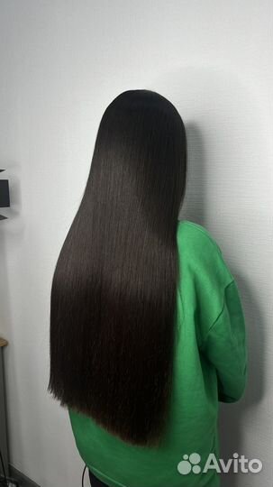 Кератин/ботокс