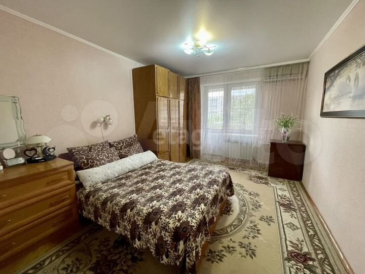 3-к. квартира, 80,1 м², 3/3 эт.