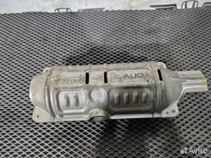 Тепловой экран Honda Accord CL7 K20A 2008