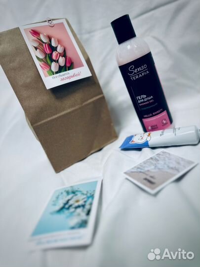 Подарочный набор 8 марта