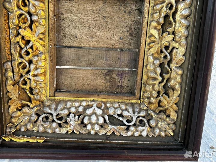 Киот виноградная лоза