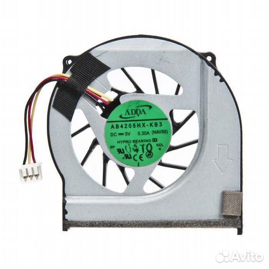 Вентилятор для ноутбука Acer Aspire One 532h