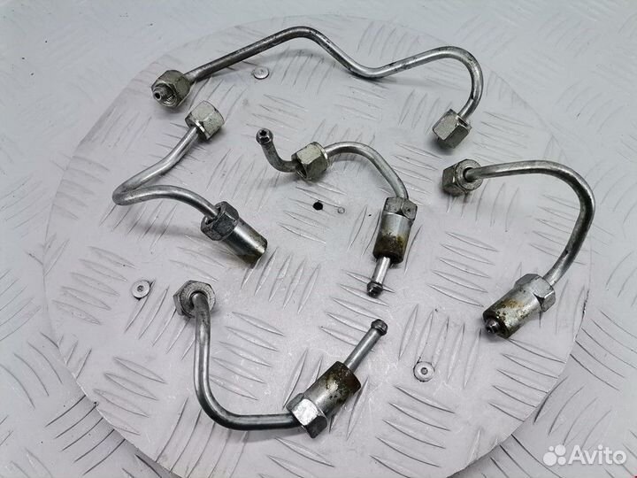 Трубка топливная Opel Astra G 2007 97376282