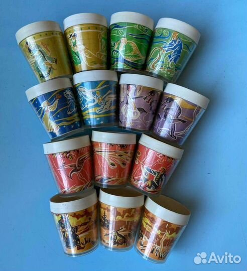 Посуда СССР