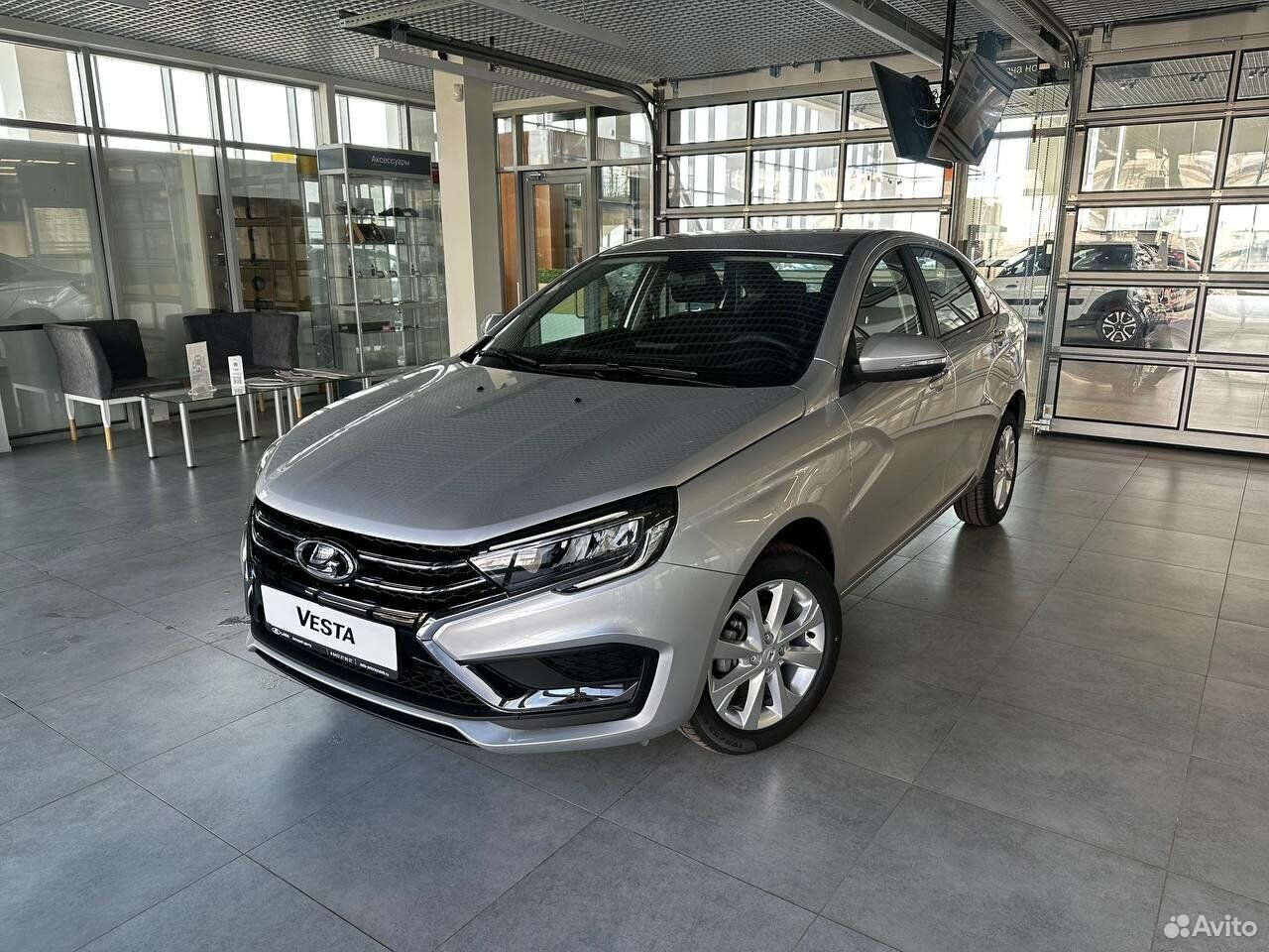 ВАЗ (LADA) Vesta 1.8 CVT, 2026