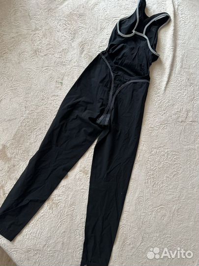 Стартовый купальник для плавания diana