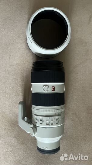 Объектив Sony FE 70-200mm f/2.8 GM OSS II