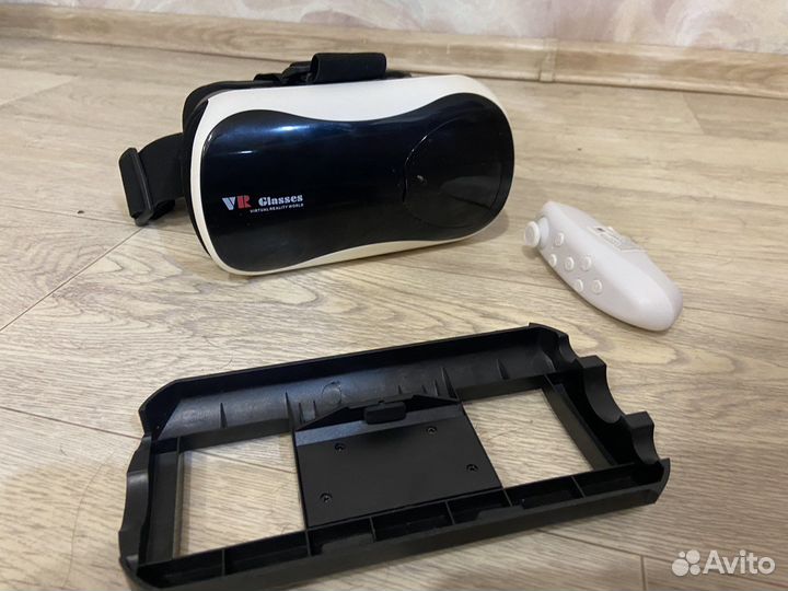 3d очки с пультом