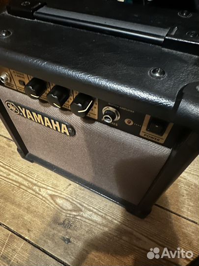 Комбоусилитель