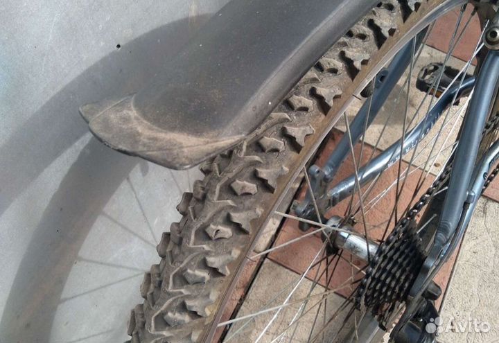 Электро велосипед