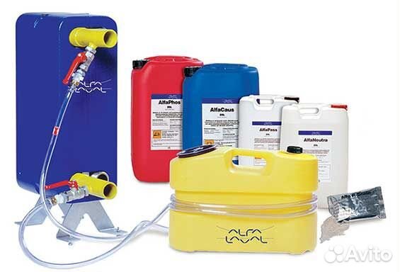 Промывка теплообменника в Челябинске