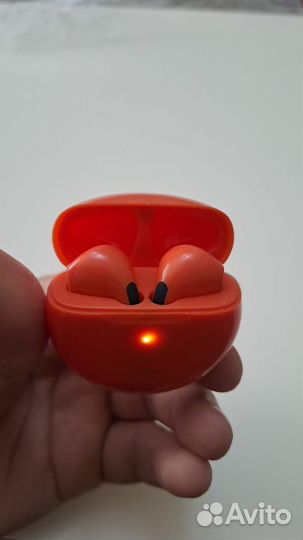 Без проводные наушники новые