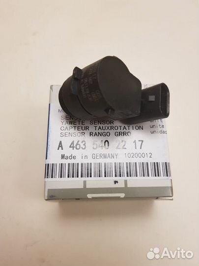 Парктроник Mercedes A4635402217