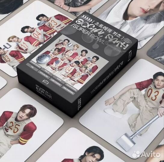 Карточки кпоп