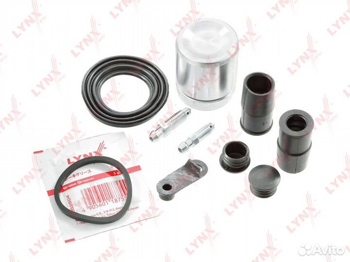 Ремкомплект тормозного суппорта зад bmw3