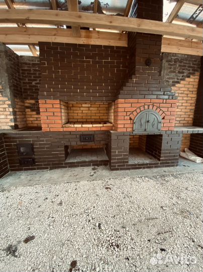 Печник. Печи, печные комплексы, камины