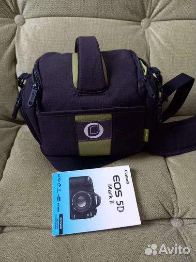 Canon 5d mark ii Пробег 83к