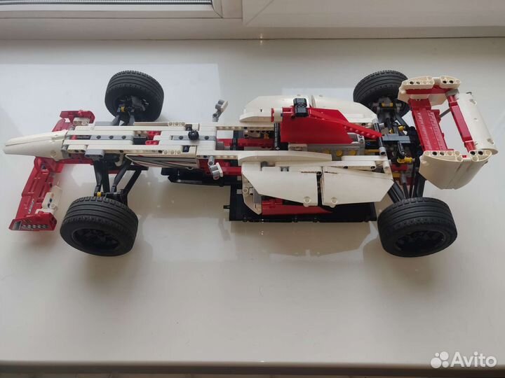 Lego Technic 42000 Чемпион Гран При