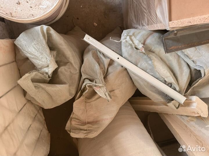 Керамзит в мешках