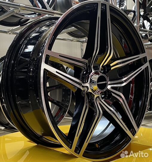 Диски 4 100 R15 Солярис Solaris