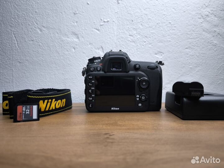 Nikon D7100 Body как новый