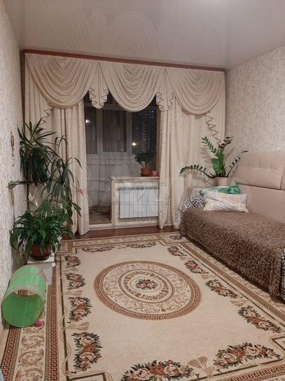 1-к. квартира, 33 м², 2/17 эт.